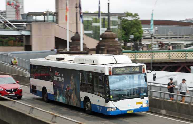 STA Mercedes O405NH Custom Citaro 1290